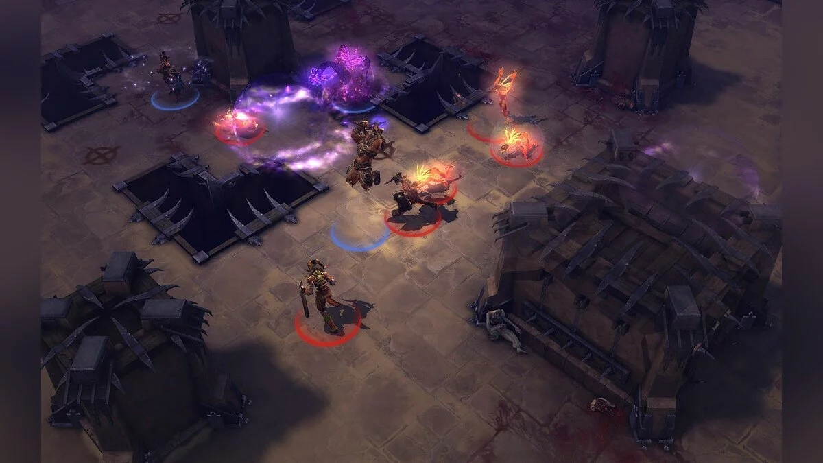 Скриншоты из Diablo 3 / Картинка 106