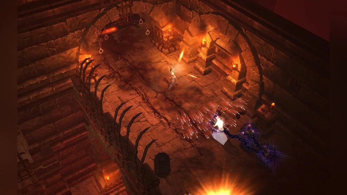 Скриншоты из Diablo 3 / Картинка 130