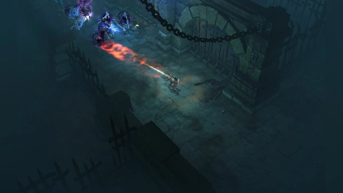 Скриншоты из Diablo 3 / Картинка 138