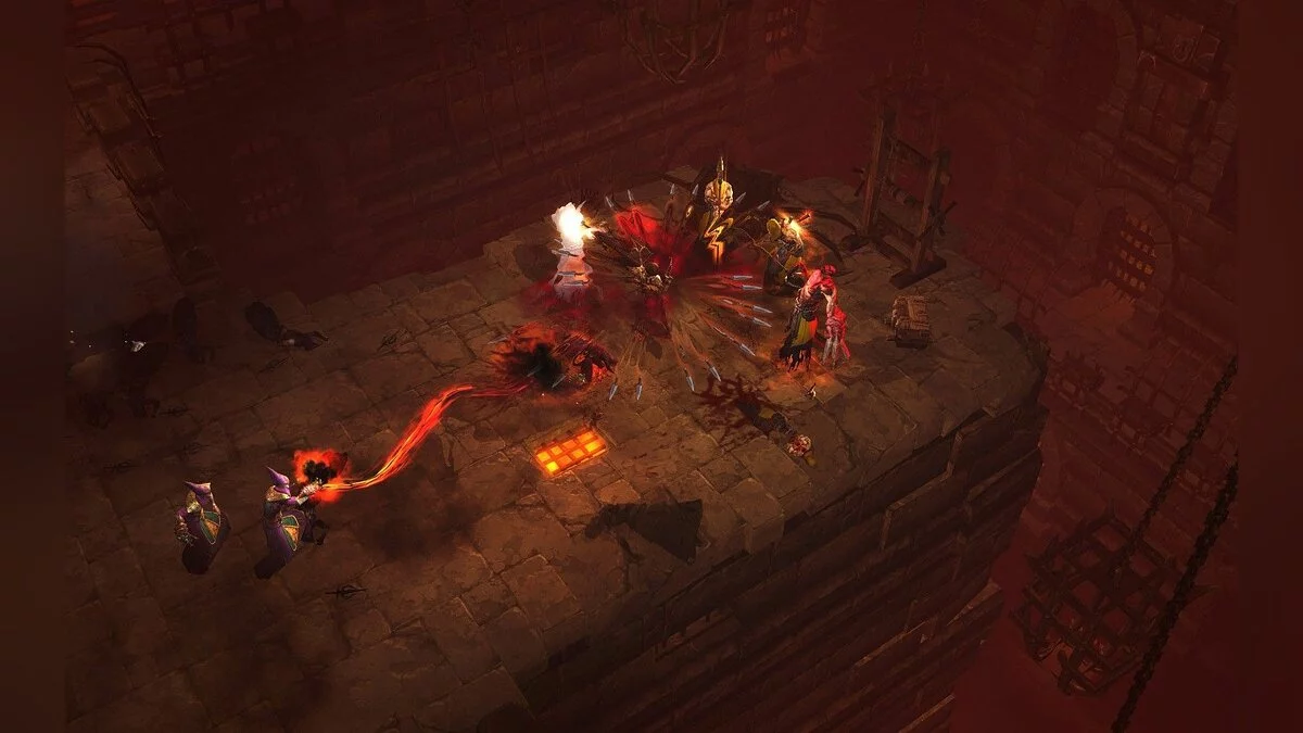 Скриншоты из Diablo 3 / Картинка 122