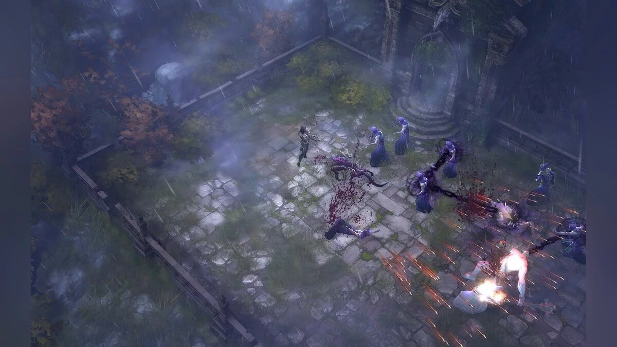 Скриншоты из Diablo 3 / Картинка 117