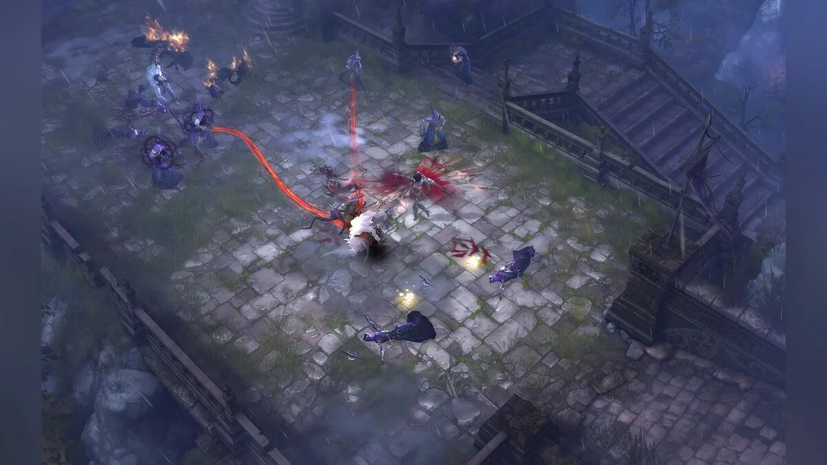 Скриншоты из Diablo 3 / Картинка 139