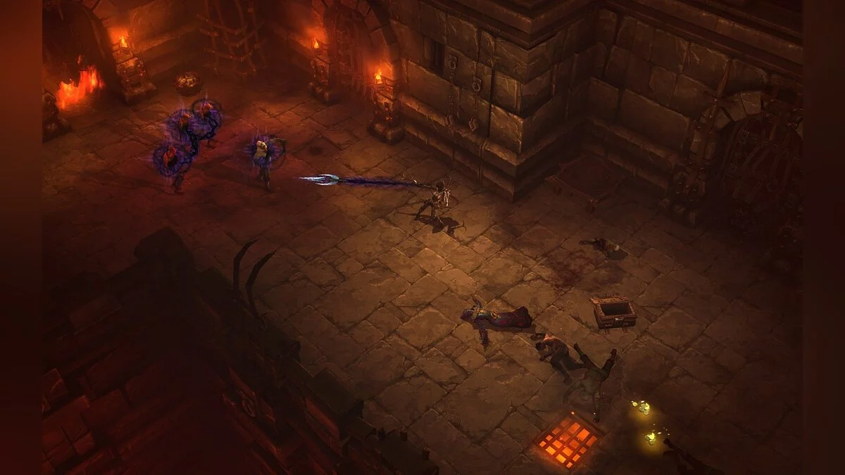 Скриншоты из Diablo 3 / Картинка 107