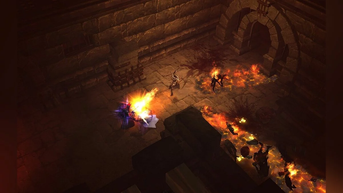 Скриншоты из Diablo 3 / Картинка 149