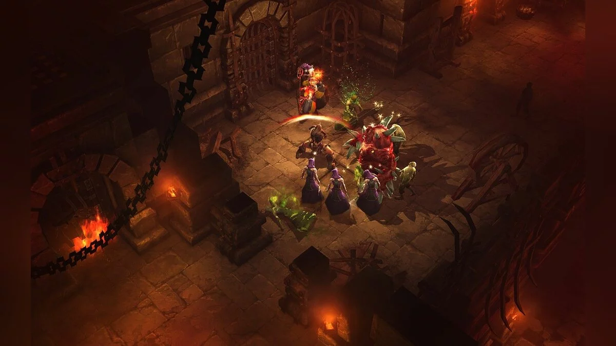 Скриншоты из Diablo 3 / Картинка 159