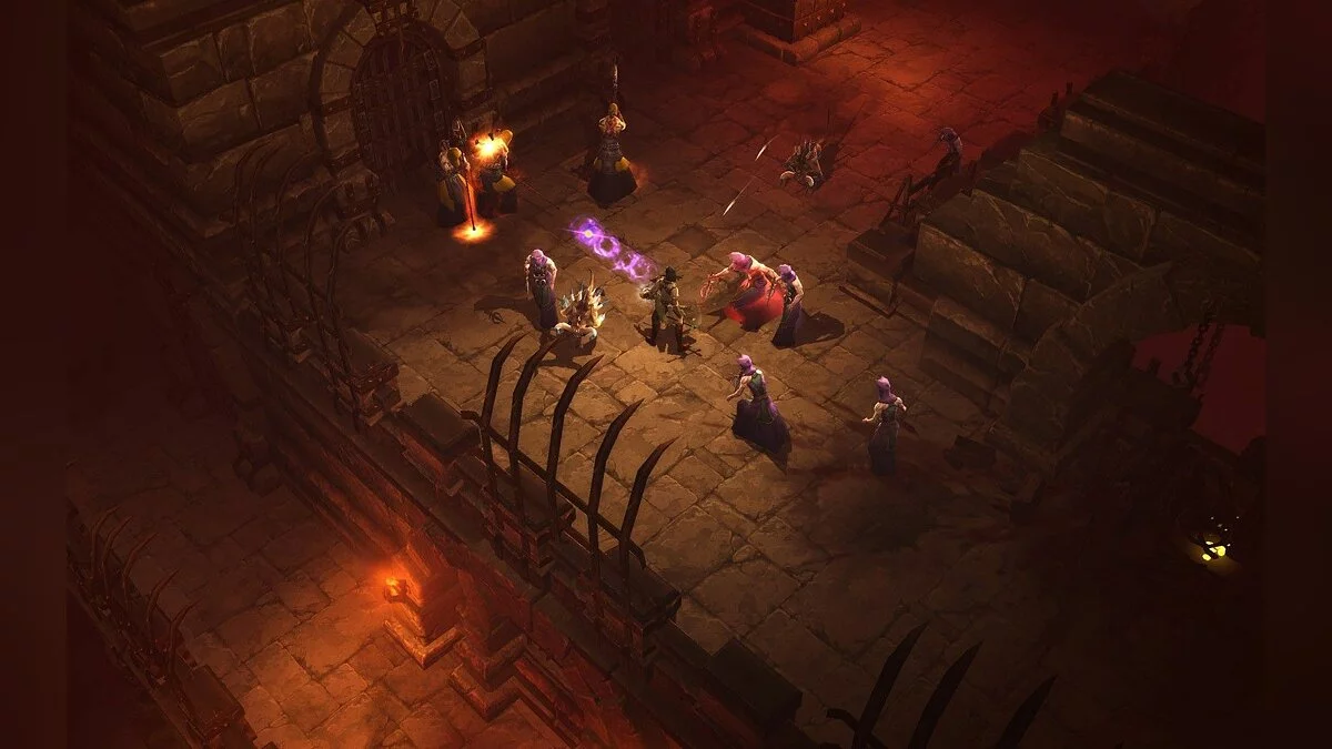 Скриншоты из Diablo 3 / Картинка 155