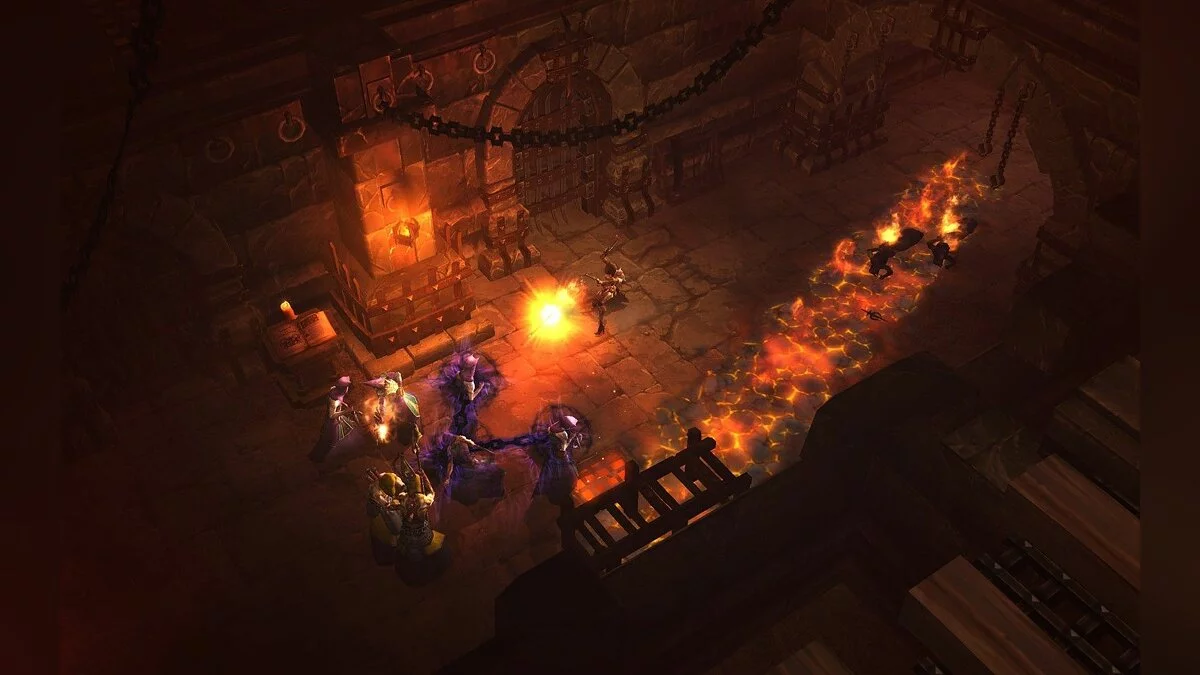 Скриншоты из Diablo 3 / Картинка 133