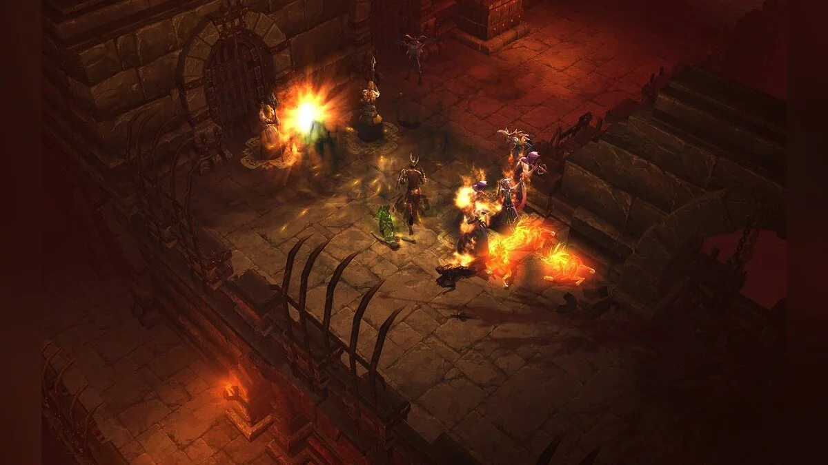 Скриншоты из Diablo 3 / Картинка 195