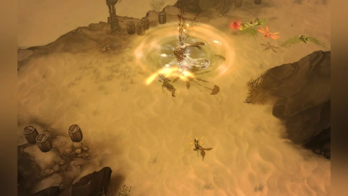 Скриншоты из Diablo 3 / Картинка 112