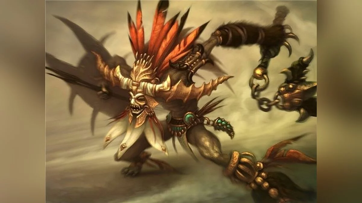 Скриншоты из Diablo 3 / Картинка 325