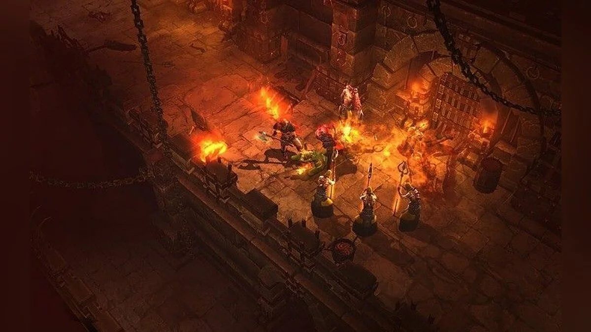 Скриншоты из Diablo 3 / Картинка 257