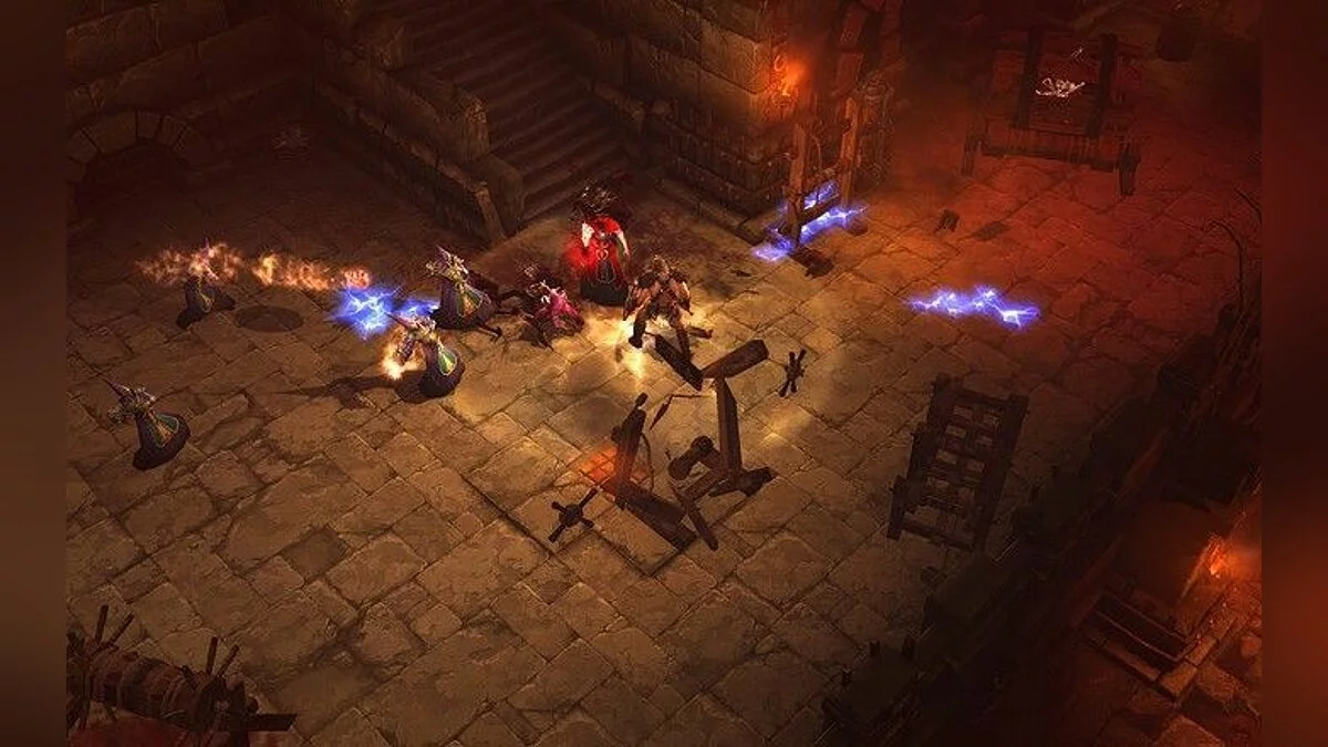 Скриншоты из Diablo 3 / Картинка 259