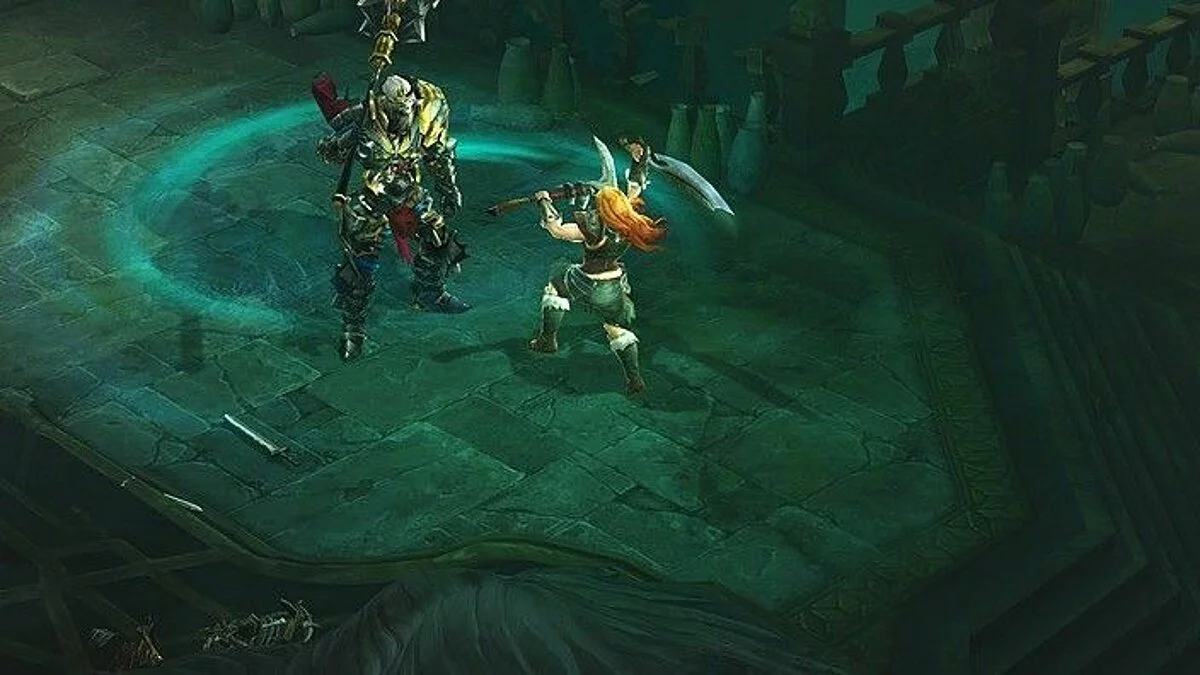 Скриншоты из Diablo 3 / Картинка 260