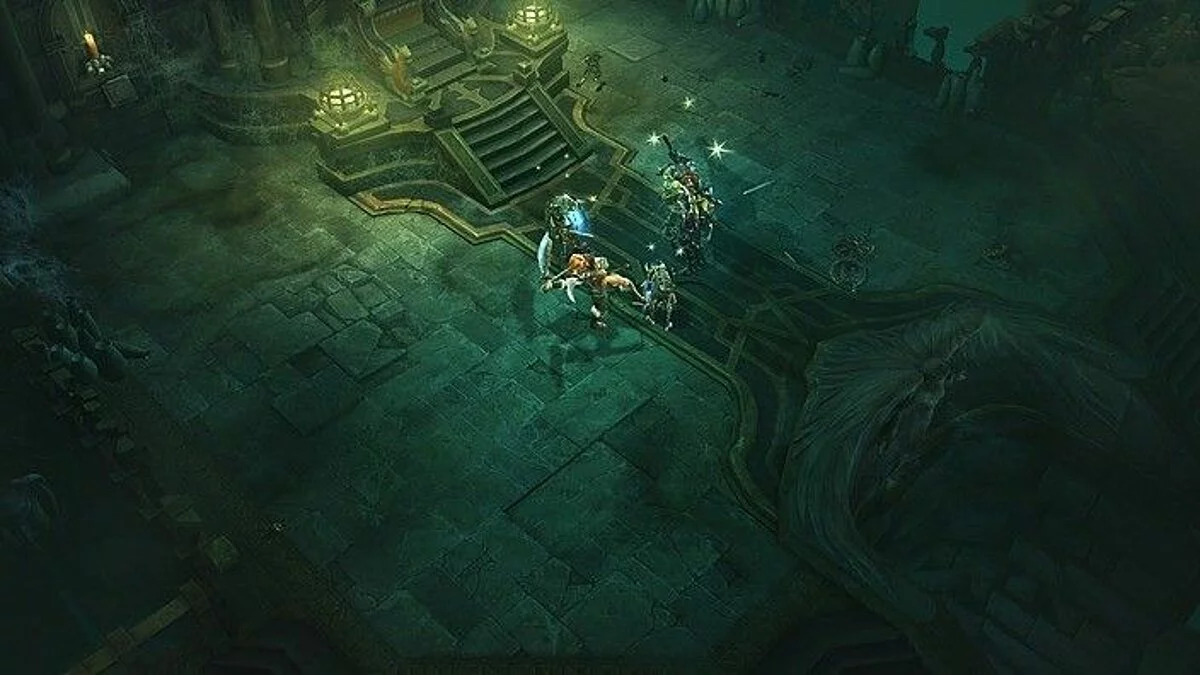 Скриншоты из Diablo 3 / Картинка 261