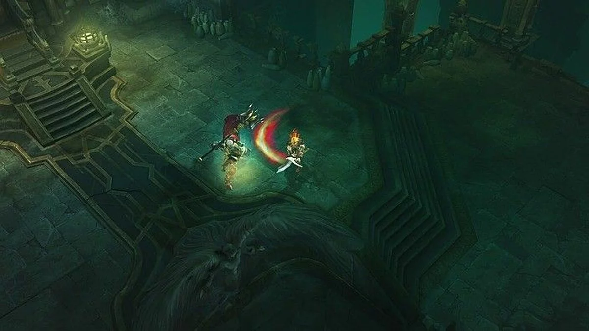 Скриншоты из Diablo 3 / Картинка 262