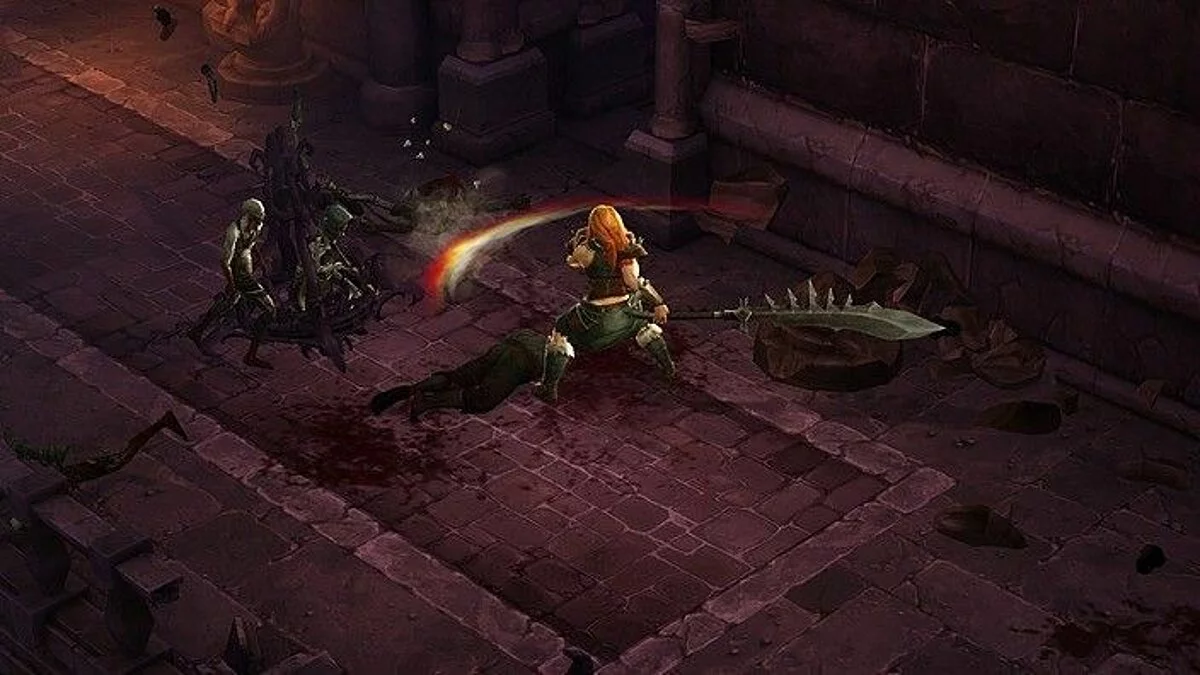 Скриншоты из Diablo 3 / Картинка 263