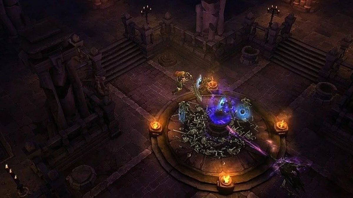 Скриншоты из Diablo 3 / Картинка 264
