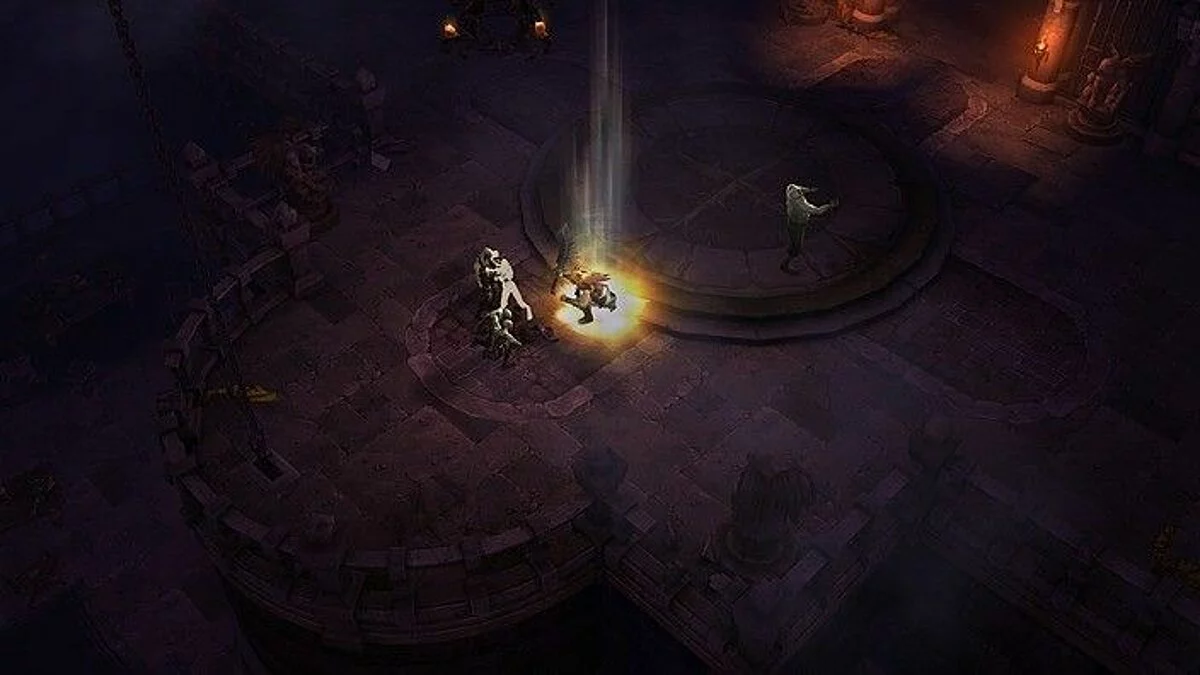 Скриншоты из Diablo 3 / Картинка 265