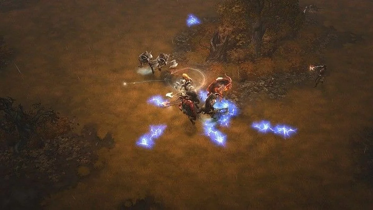 Скриншоты из Diablo 3 / Картинка 266