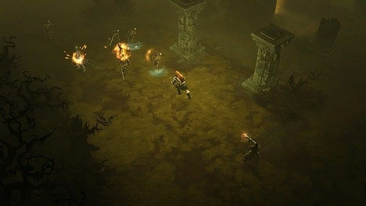 Скриншоты из Diablo 3 / Картинка 267
