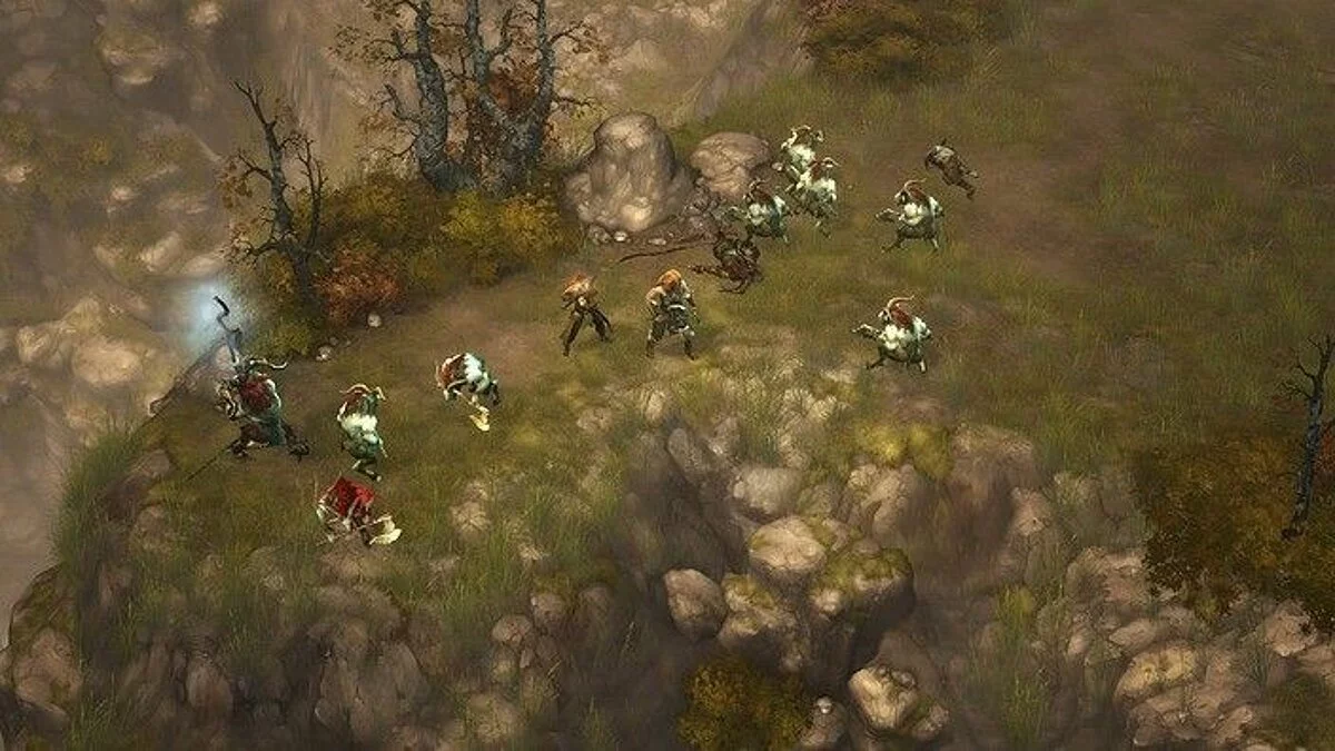 Скриншоты из Diablo 3 / Картинка 268