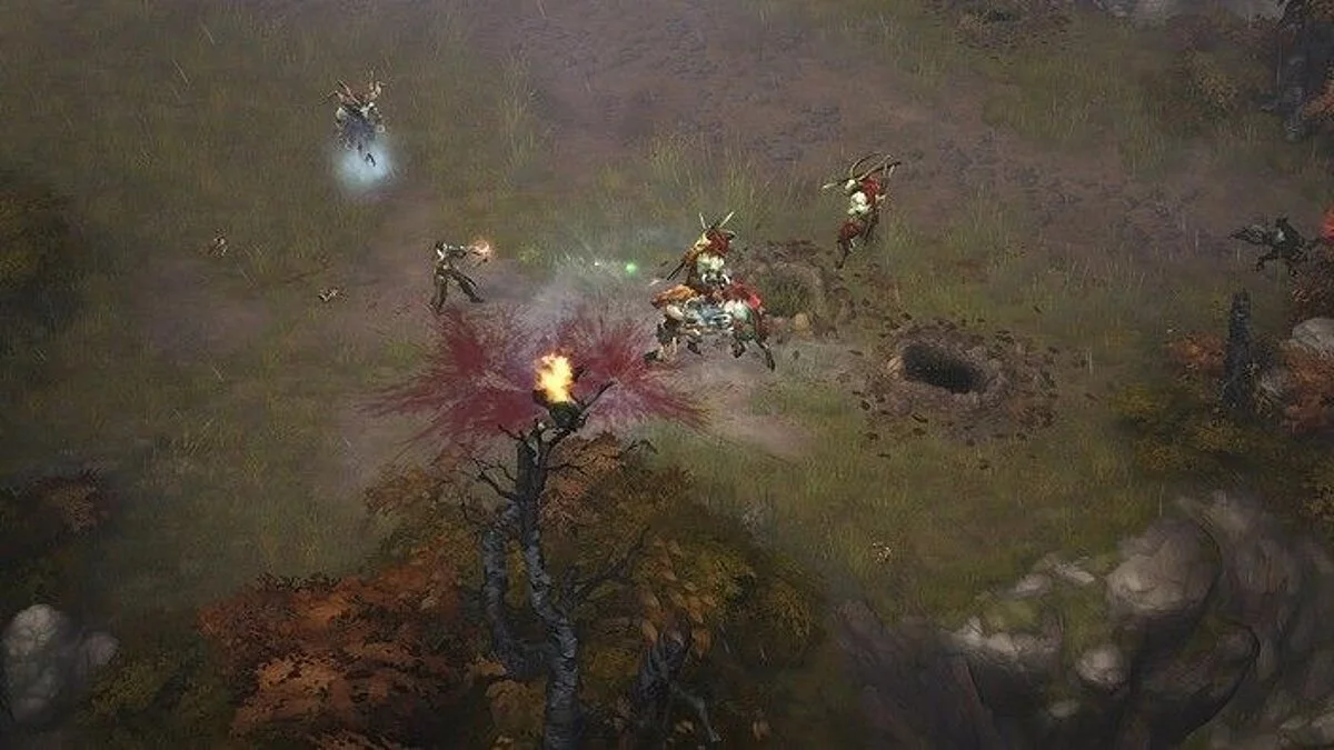 Скриншоты из Diablo 3 / Картинка 269