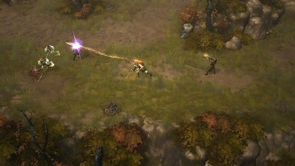 Скриншоты из Diablo 3 / Картинка 270