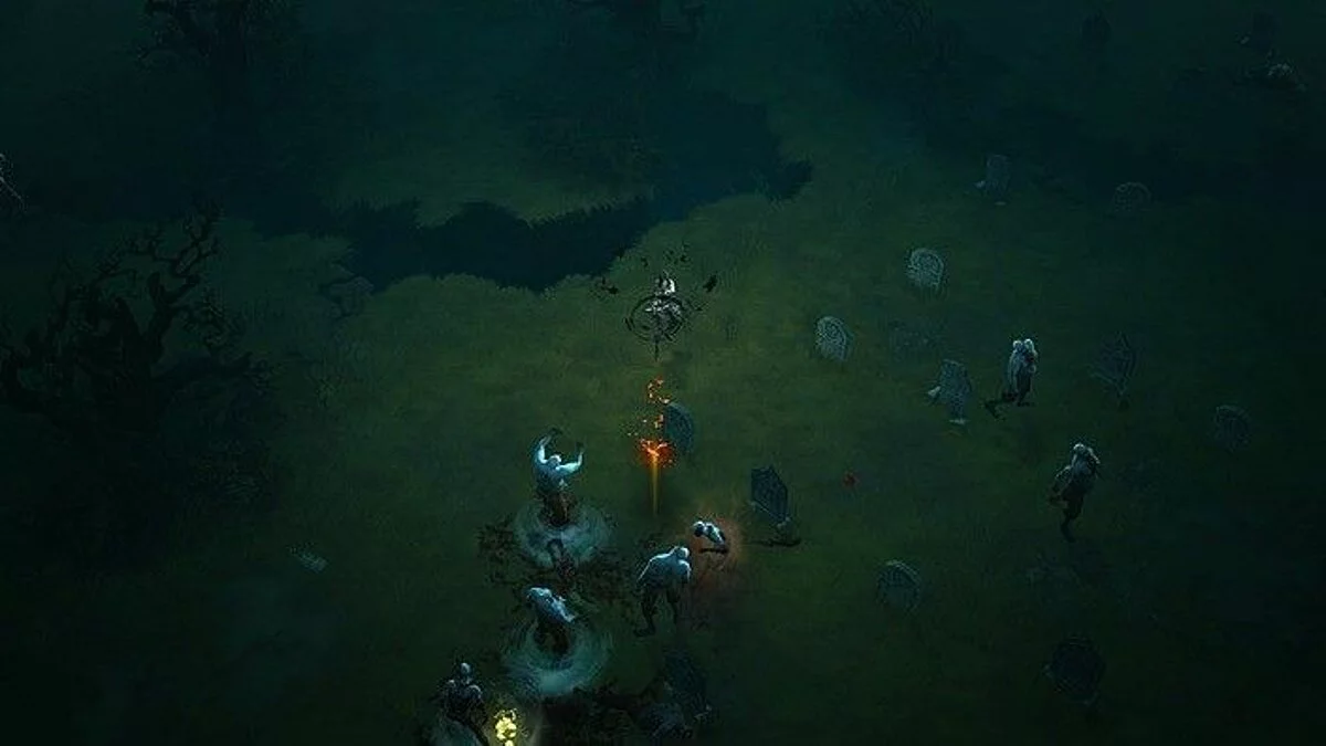 Скриншоты из Diablo 3 / Картинка 271