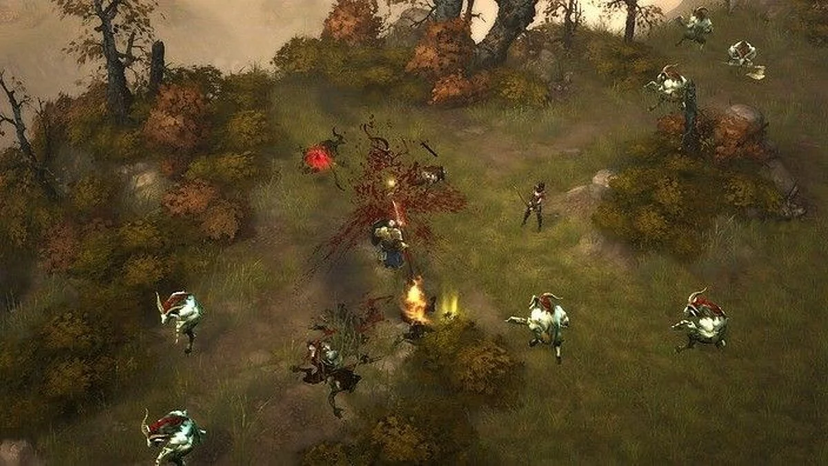 Скриншоты из Diablo 3 / Картинка 272