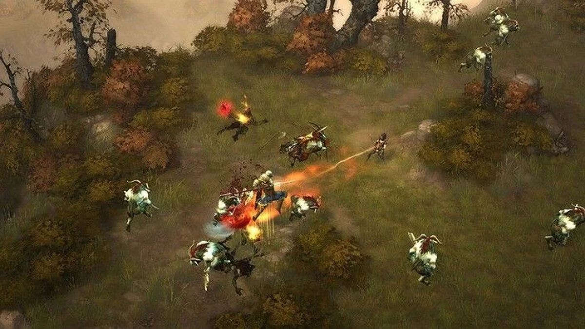 Скриншоты из Diablo 3 / Картинка 273