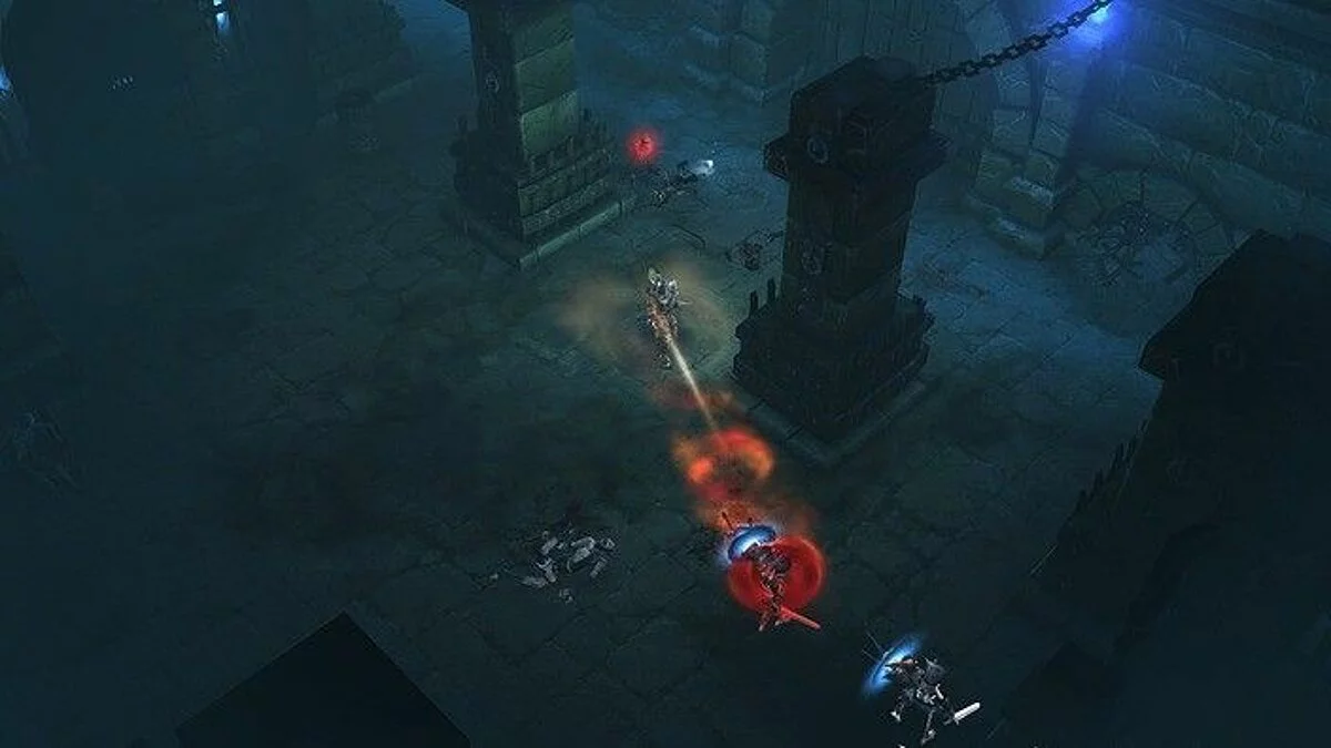 Скриншоты из Diablo 3 / Картинка 274