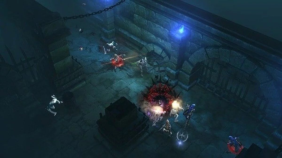Скриншоты из Diablo 3 / Картинка 275