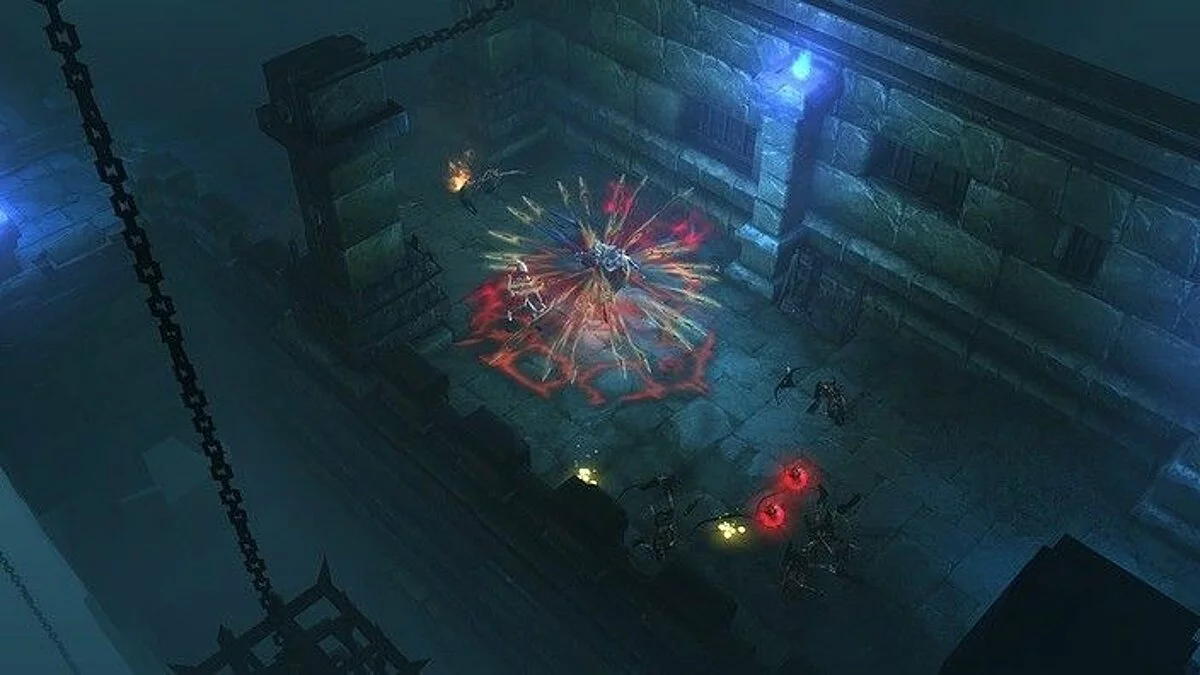 Скриншоты из Diablo 3 / Картинка 276