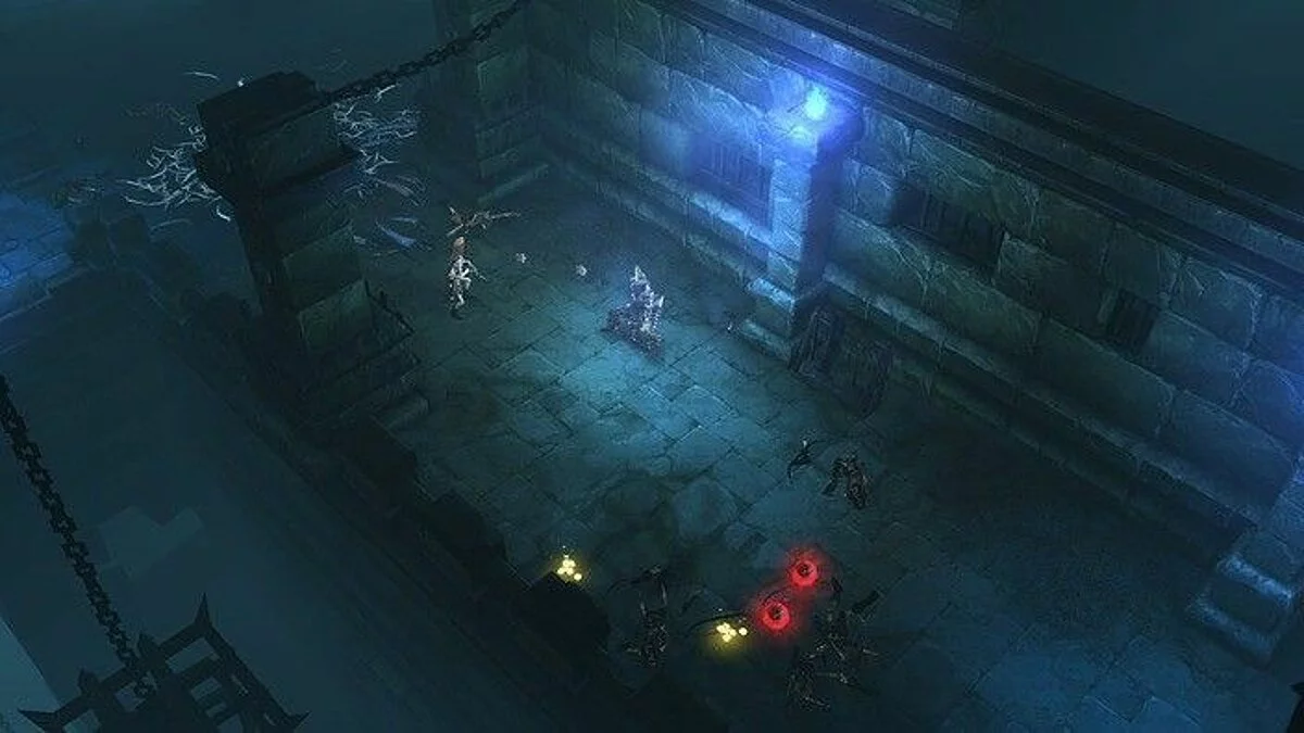 Скриншоты из Diablo 3 / Картинка 277