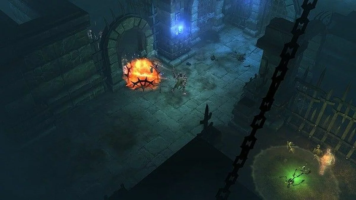 Скриншоты из Diablo 3 / Картинка 278