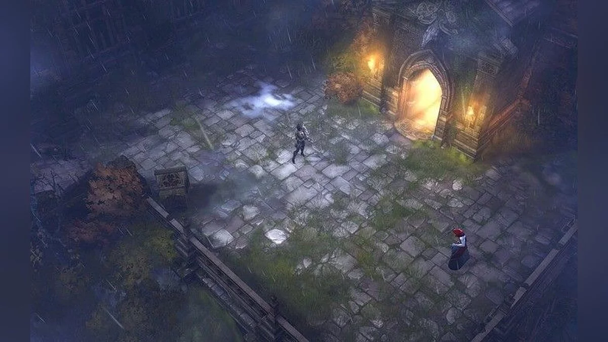 Скриншоты из Diablo 3 / Картинка 280