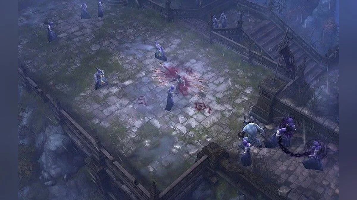 Скриншоты из Diablo 3 / Картинка 281