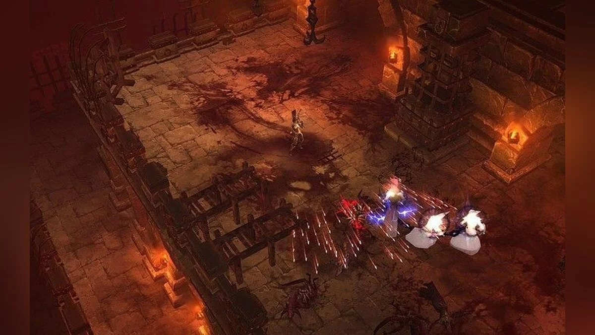 Скриншоты из Diablo 3 / Картинка 283