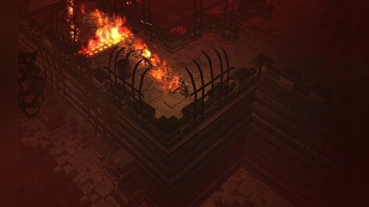 Скриншоты из Diablo 3 / Картинка 284