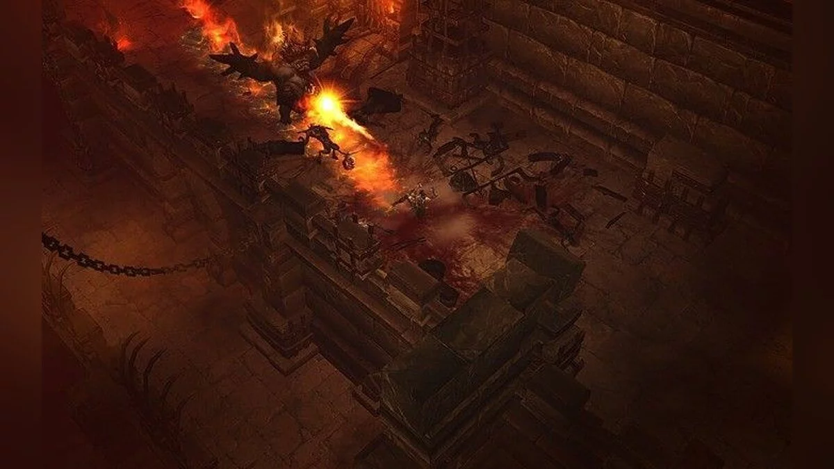 Скриншоты из Diablo 3 / Картинка 285
