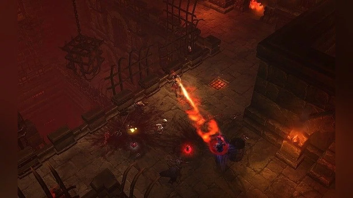 Скриншоты из Diablo 3 / Картинка 286