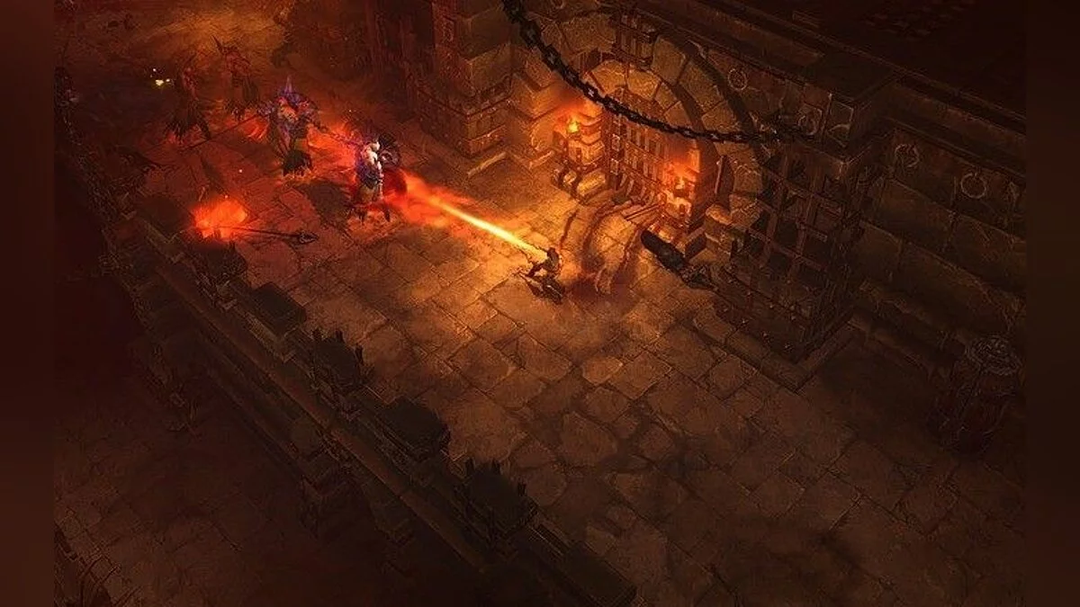 Скриншоты из Diablo 3 / Картинка 287