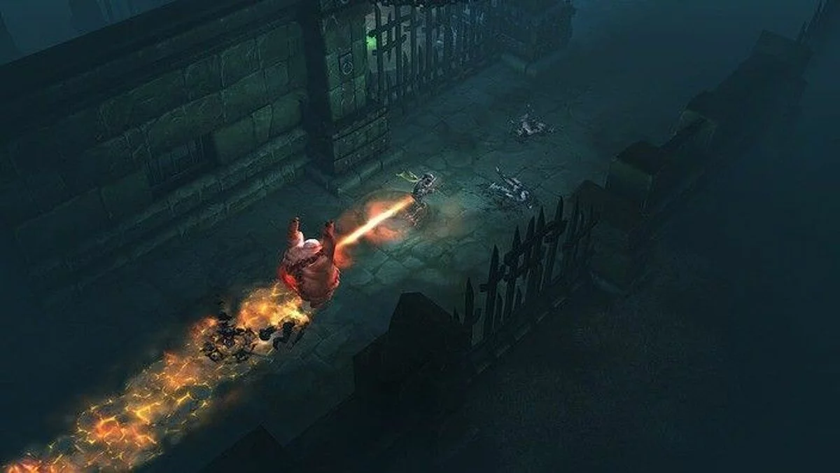 Скриншоты из Diablo 3 / Картинка 288