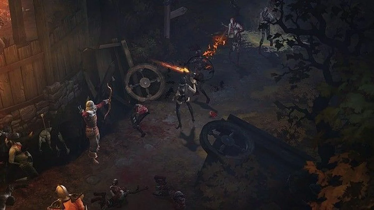 Скриншоты из Diablo 3 / Картинка 289