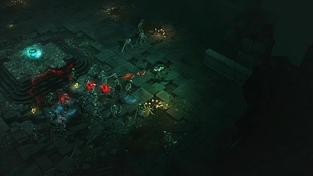 Скриншоты из Diablo 3 / Картинка 293