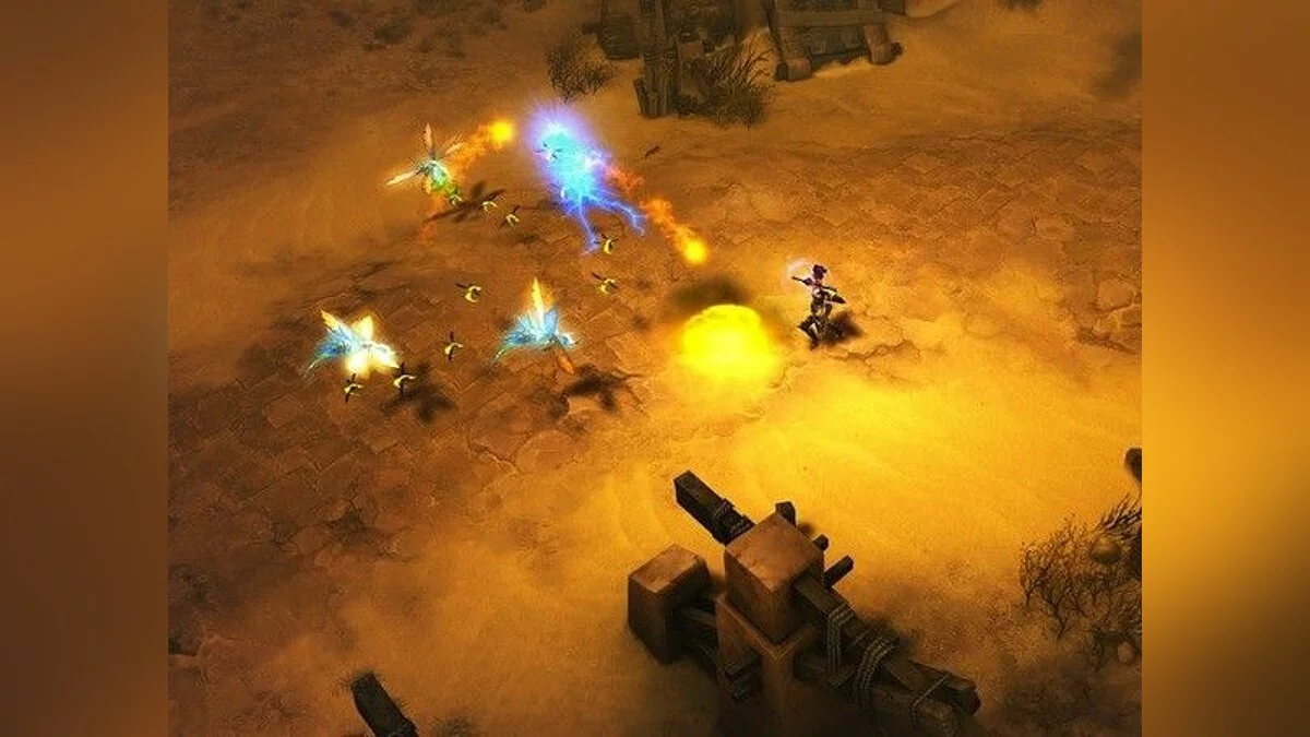 Скриншоты из Diablo 3 / Картинка 334