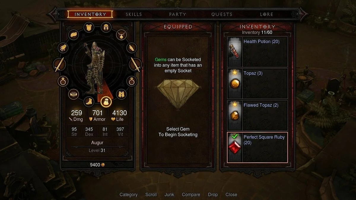 Скриншоты из Diablo 3 / Картинка 308