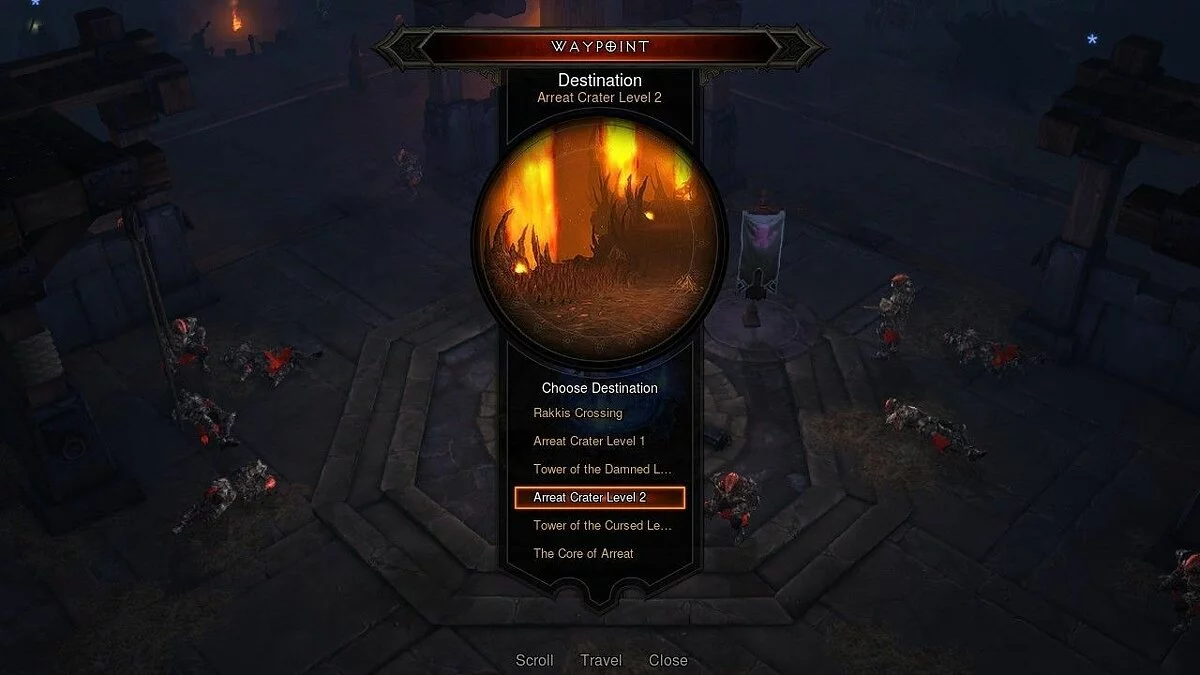 Скриншоты из Diablo 3 / Картинка 309