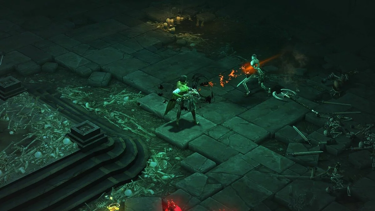 Скриншоты из Diablo 3 / Картинка 43