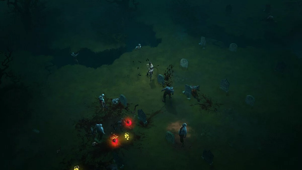 Скриншоты из Diablo 3 / Картинка 70